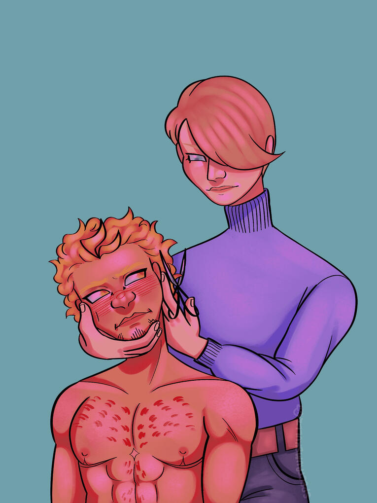JeanHawks [MHA]