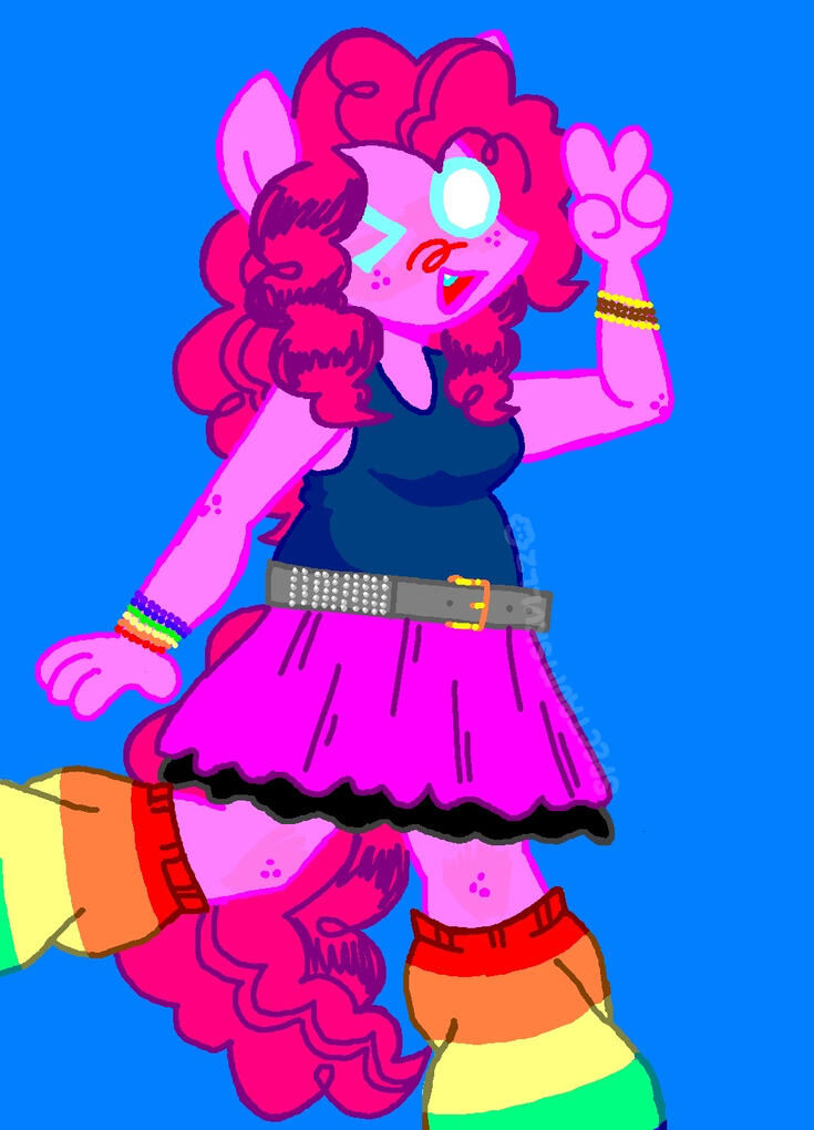 Pinkie Pie [MLPFiM]