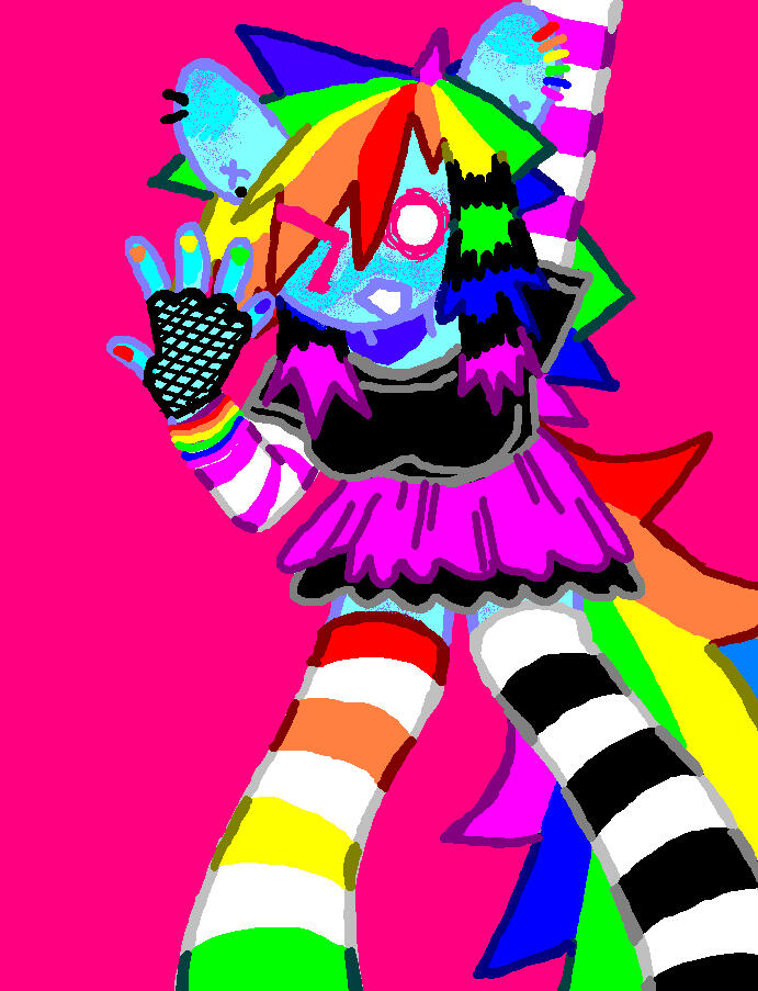 Rainbow Dash [MLPFiM]