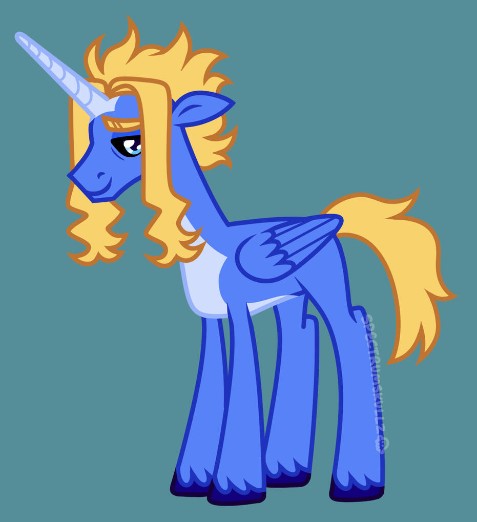 Pony!Toshinori Yagi [MHA]